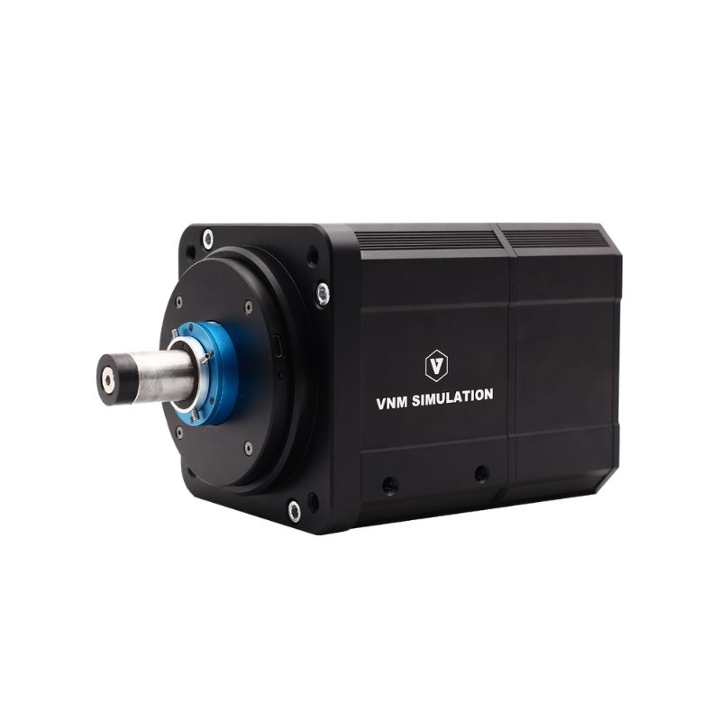 Ảnh minh họa Vòng Cổ Xoay Truyền Tín Hiệu VNM Slipring 3
