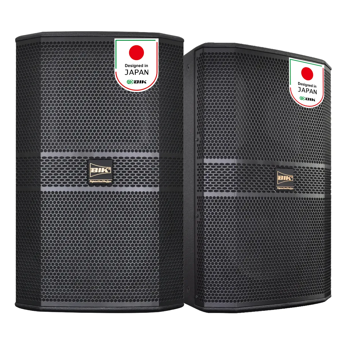 Ảnh minh họa Dàn karaoke đồng bộ BIK New 2026-15 (BIK BBK-S312, BIK VK-A52, BIK VK-R51, BIK BBK-W55A, BIK VK-M51) 3