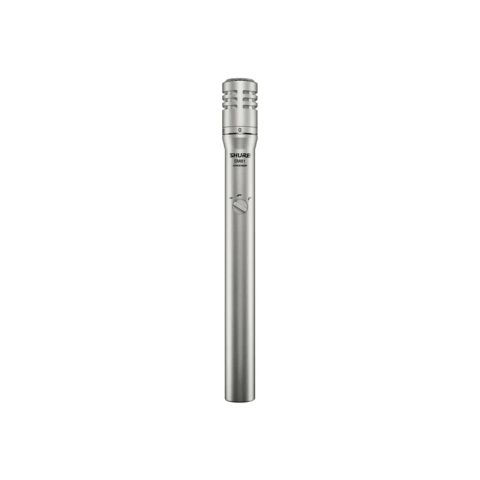Micro Shure SM81-LC-X, hướng thu cardioid, tần số 20Hz