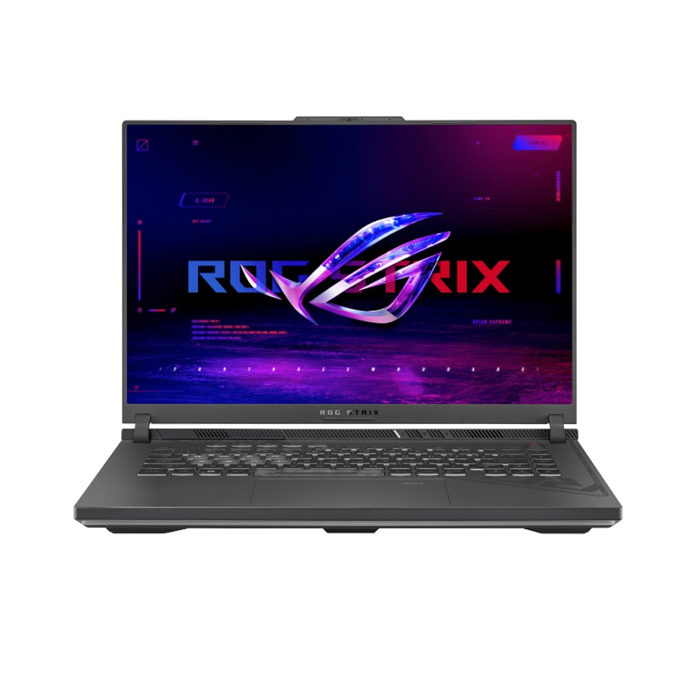 Ảnh minh họa Laptop ASUS ROG Strix G16 G614JU-N4450W (Intel Core i7-13650HX | RTX4050 | 16 inch QHD+ | 16GB | 1TB | Win 11 Home | Xám) 1