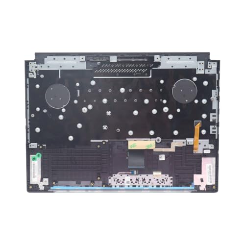 Ảnh minh họa Thay Vỏ Laptop Asus Strix Hero II GL504GM GL504GV GL504GS GL504GW G515GW Upper Case with RGB 4-Zone Backlit Keyboard US 90NR00K2-R32US0 New Replacement Palmrest for Zin 1