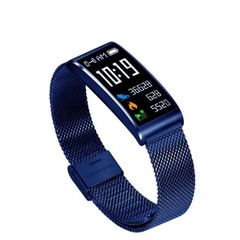  X3 – Vòng đeo tay thông minh 0.96 inch, chống nước IP68, theo dõi nhịp tim và giấc ngủ 