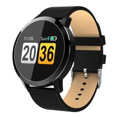 Oukitel W1 Smart Watch Black – Màn hình OLED 0,95 inch, Bluetooth, IP67 