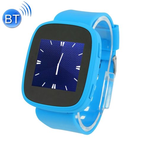 KEN XIN DA S7 Smart Watch Blue – Màn hình 1,54 inch, Nhịp tim, Bluetooth