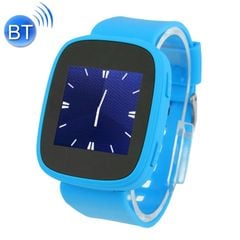  KEN XIN DA S7 Smart Watch Blue – Màn hình 1,54 inch, Nhịp tim, Bluetooth 