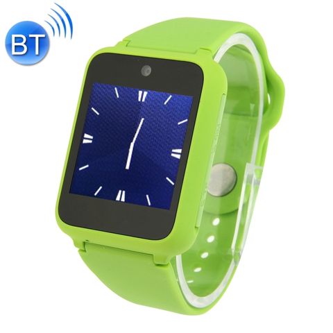 KEN XIN DA S9 Smart Watch Green – Màn hình 1,54 inch, Bluetooth, Camera 0,3MP