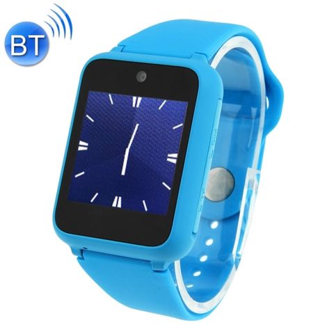 KEN XIN DA S9 Smart Watch Blue – Màn hình 1,54 inch, Bluetooth, Camera 0,3MP
