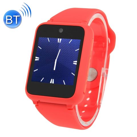 KEN XIN DA S9 Smart Watch Red  – Màn hình 1,54 inch, Bluetooth, Camera 0,3MP