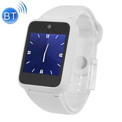  KEN XIN DA S9 Smart Watch White – Màn hình 1,54 inch, Bluetooth, Camera 0,3MP 