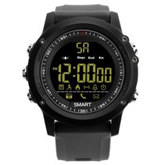  Đồng hồ EX17 Smartwatch Grey - Bluetooth 4.0, Chống nước 50m, Máy đếm bước & Máy ảnh 