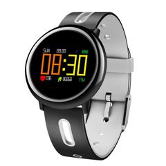  HB08 Smart Watch 0,95 inch Grey – OLED, IP67, Theo dõi sức khỏe & Bluetooth 
