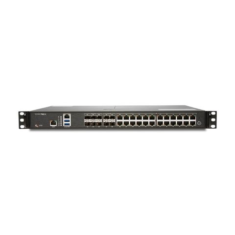 Firewall SONICWALL NSa 3700 TOTAL SECURE - ESSENTIAL EDITION 1YR
