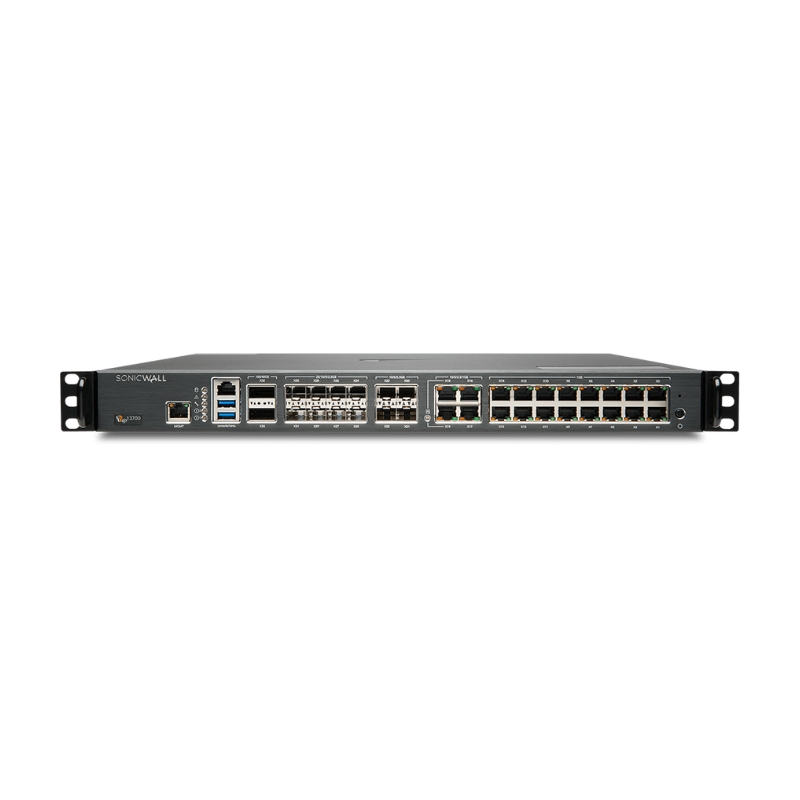 Firewall SONICWALL NSSP 13700 TOTALSECURE - ADVANCED EDITION 1YR (02-SSC-9622)