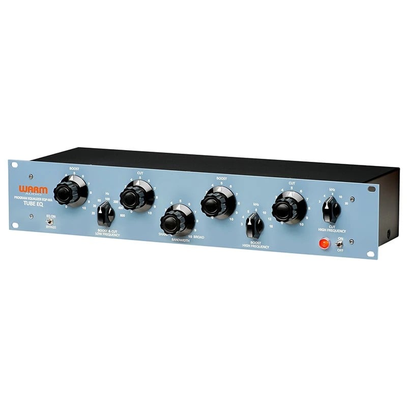 Ảnh minh họa Warm Audio EQP-WA Tube Program Equalizer 1