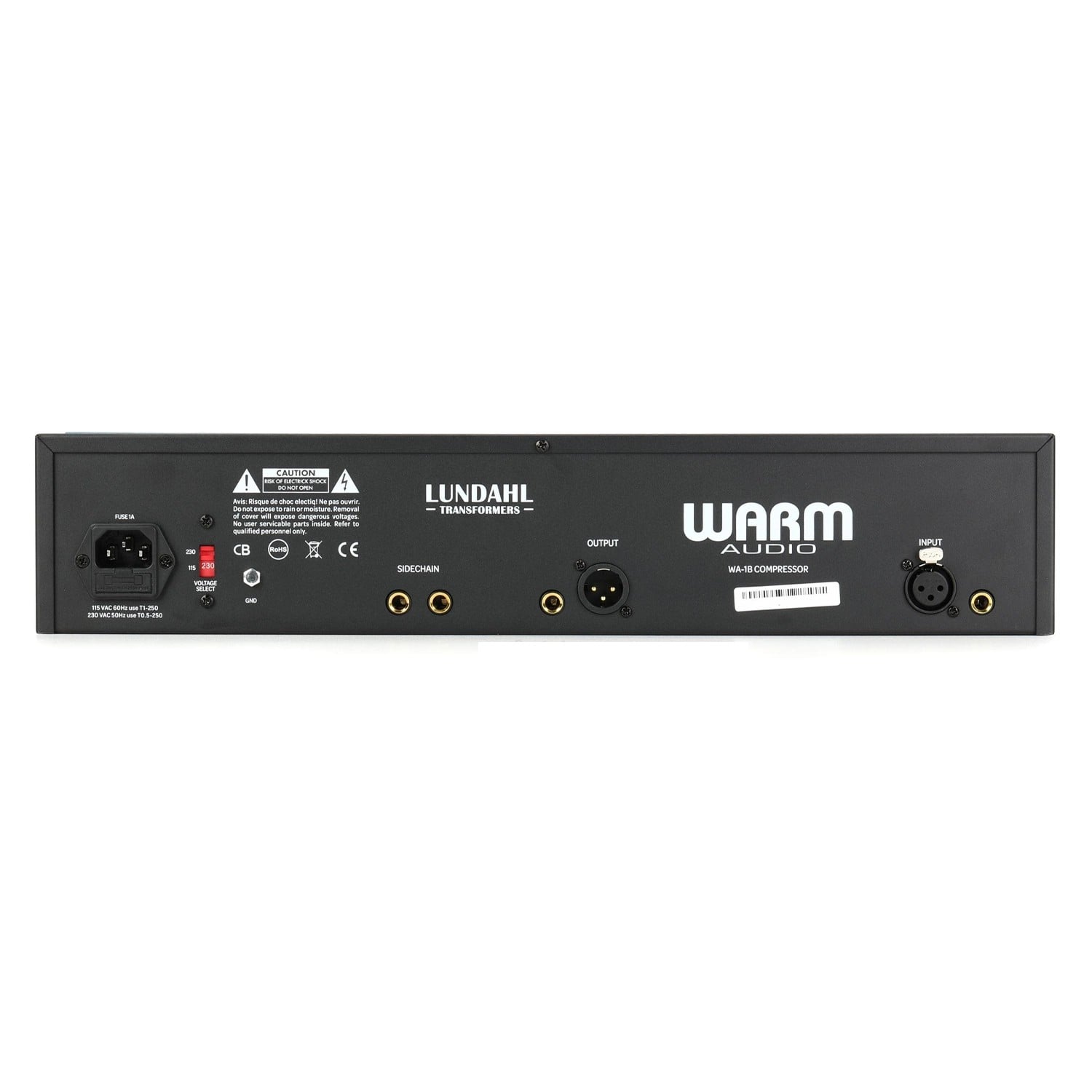 Ảnh minh họa Warm Audio Wa-1B Optical Compressor Chính Hãng 2