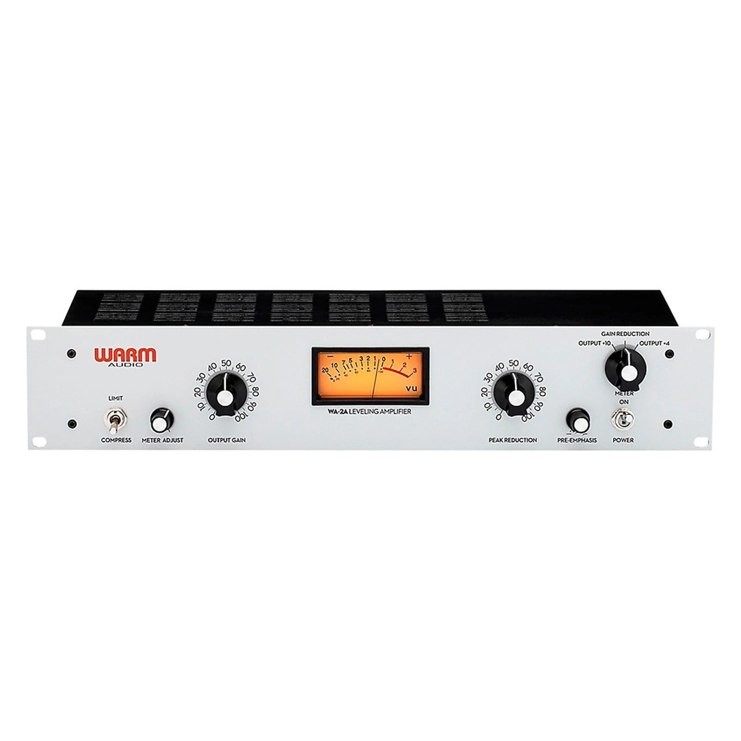 Ảnh minh họa Warm Audio WA-2A Tube Optical Compressor 2