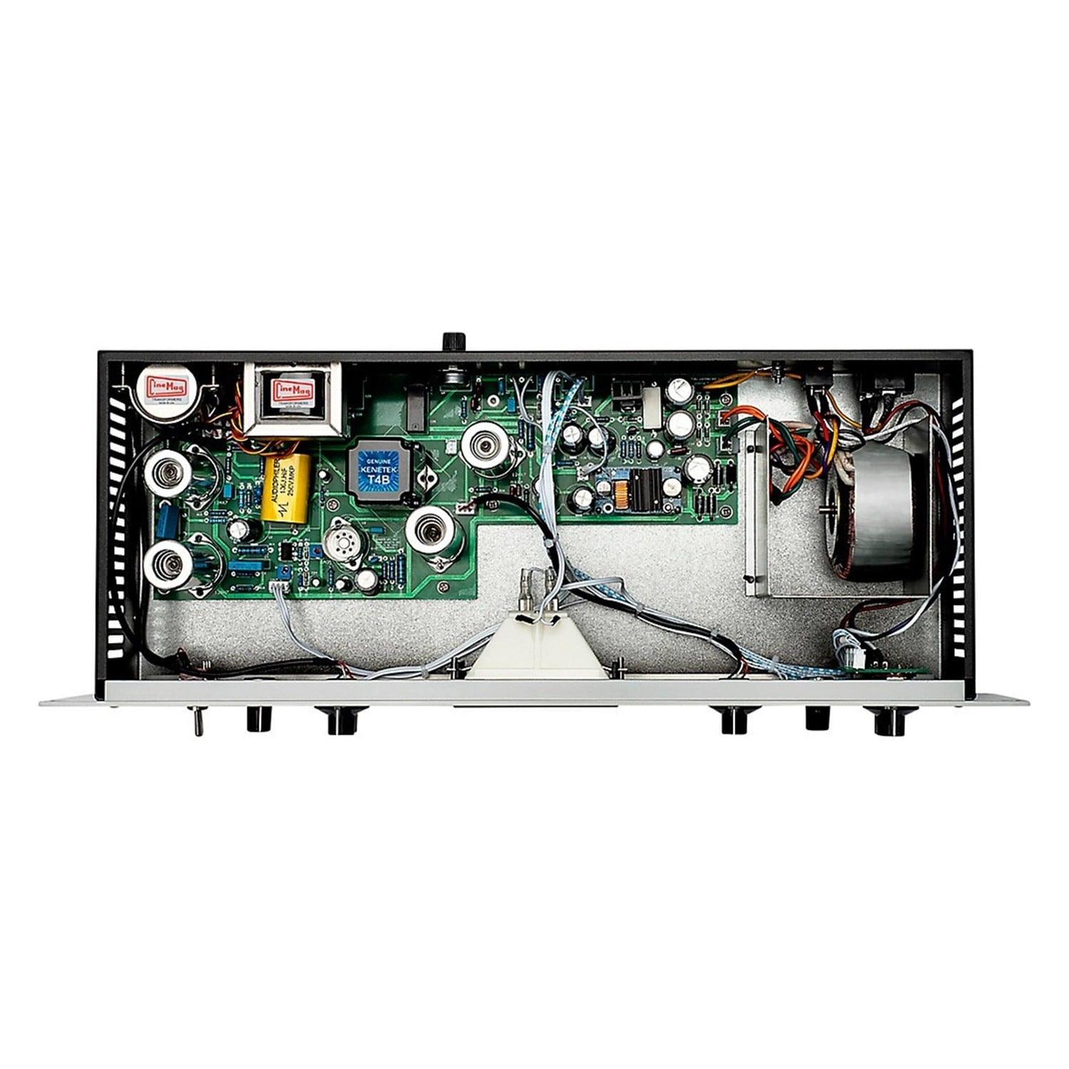 Ảnh minh họa Warm Audio WA-2A Tube Optical Compressor 3