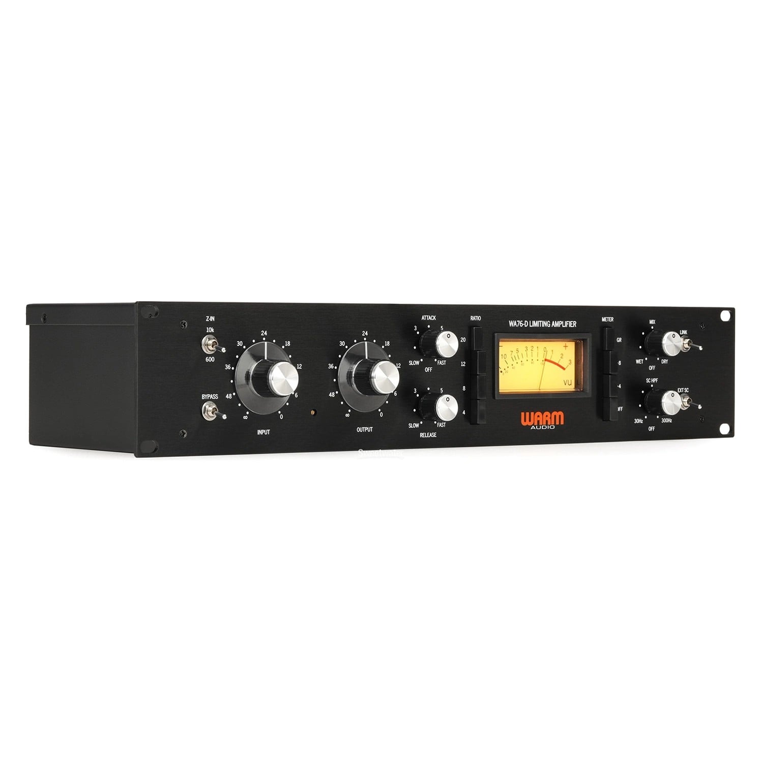 Ảnh minh họa Warm Audio WA76 Discrete FET Compressor 1