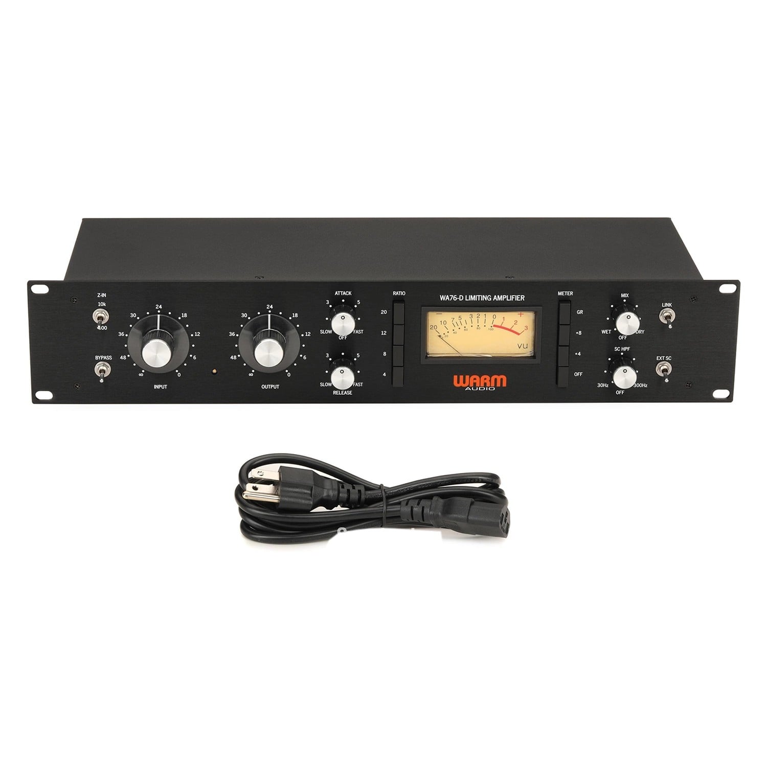 Ảnh minh họa Warm Audio WA76 Discrete FET Compressor 2