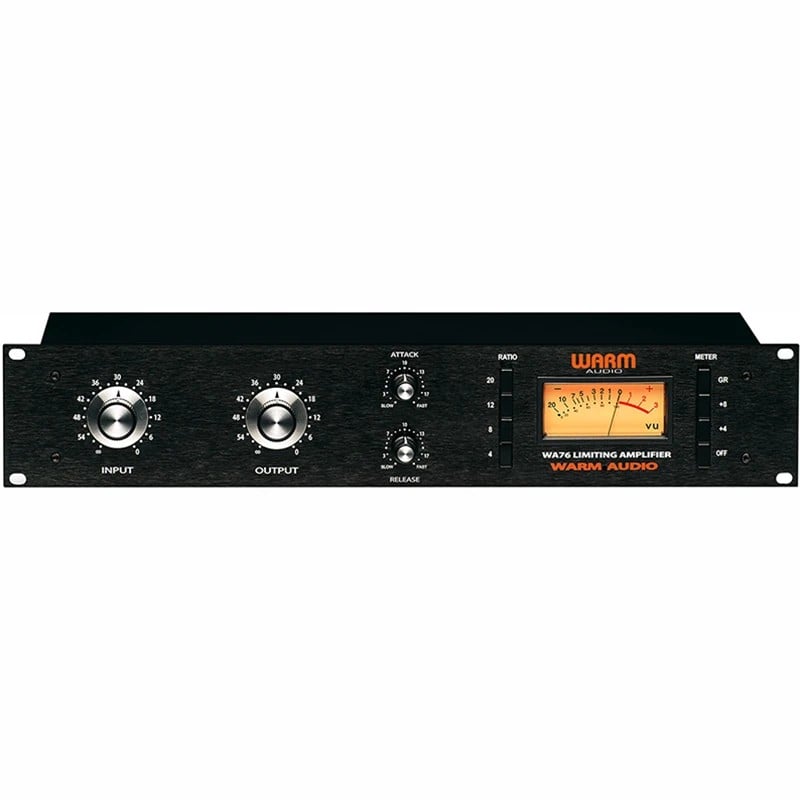 Warm Audio WA76 Discrete FET Compressor