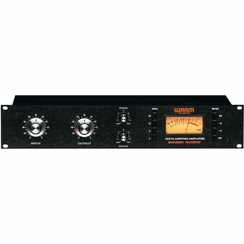 Warm Audio WA76 Discrete FET Compressor