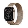 (watch) Apple S11 42 Gold Ti Gold Ml Cel-soa/vàng(gold)