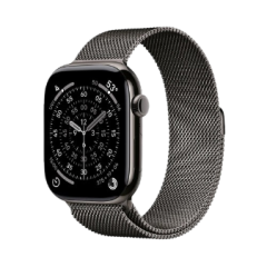  (watch) Apple S11 42 Slt Ti Slt Sl Ml Cel-soa/xám Đá Phiến(slate) 