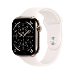  (watch) Apple S11 46 Gd Ti Lblush Sb Sm Cel-soa/vàng(gold) 