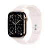 (watch) Apple S11 46 Gd Ti Lblush Sb Sm Cel-soa/vàng(gold)