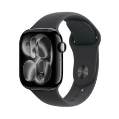  (watch) Apple S11 46 Jb Al Bk Sb Sm Cel-soa/đen Bóng(jet Black) 