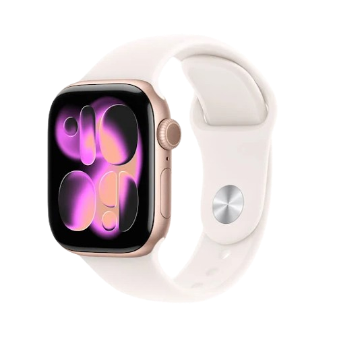(watch) Apple S11 46 Rg Al L-blush Sb Sm Cel-soa/vàng Hồng(rose Gold)