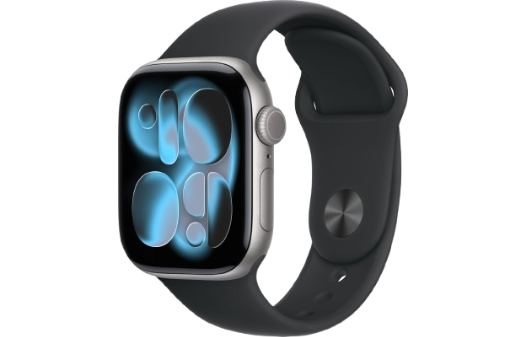 (WATCH) APPLE S11 46 SG AL BK SB SM CEL-SOA/XÁM(SPACE GREY)
