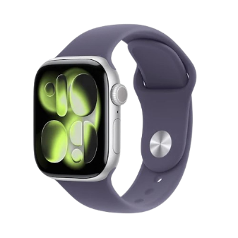 (watch) Apple S11 46 Sil Al Pu-fog Sb Sm Cel-soa/bạc(silver)