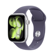  (watch) Apple S11 46 Sil Al Pu-fog Sb Sm Cel-soa/bạc(silver) 