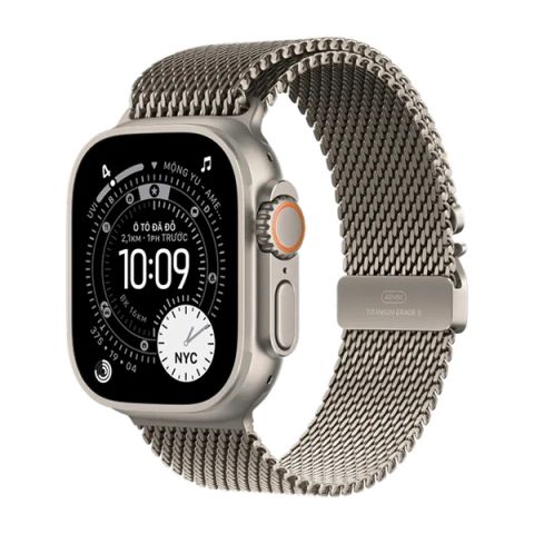 (watch) Apple Ultra3 49 Nat Ti Nat Tml L-soa/tự Nhiên(natural)