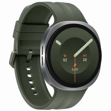 Đồng hồ thông minh Samsung Galaxy Watch 9 44mm Màu Bạc