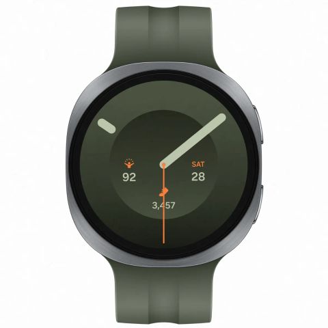 Đồng hồ thông minh Samsung Galaxy Watch9 LTE 44mm màu bạc