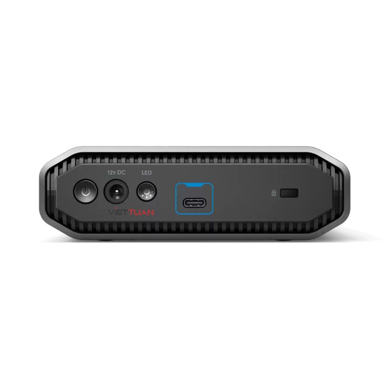 Ảnh minh họa WD G-DRIVE - 6TB SDPHF1A-006T-NBAAD 1