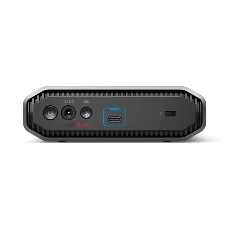Ảnh minh họa WD G-DRIVE 8TB SDPHF1A-008T-NBAAD 1