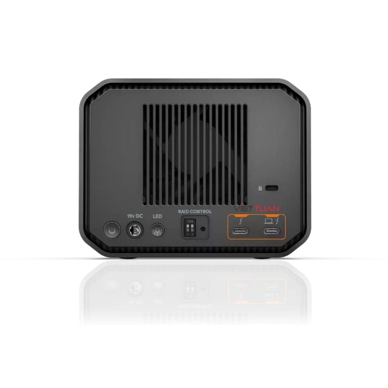 Ảnh minh họa WD G-RAID PROJECT 2 24TB SDPHK2H-024T-NBAAD 1