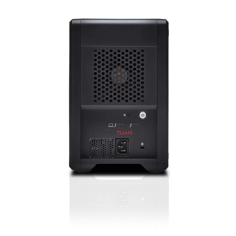 Ảnh minh họa WD G-RAID SHUTTLE 4 72TB SDPH34H-072T-NBAAB 1