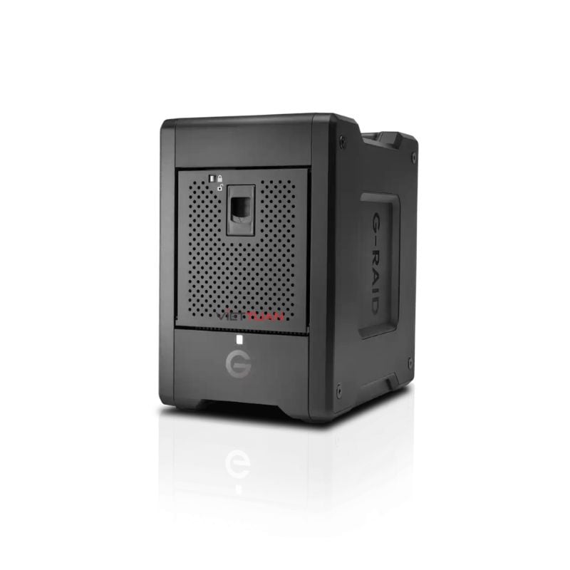 Ảnh minh họa WD G-RAID SHUTTLE 4 72TB SDPH34H-072T-NBAAB 2