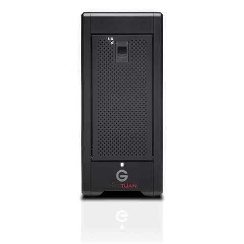 WD G-RAID Shuttle 8 208TB SDPH48H-208T-NBAAB