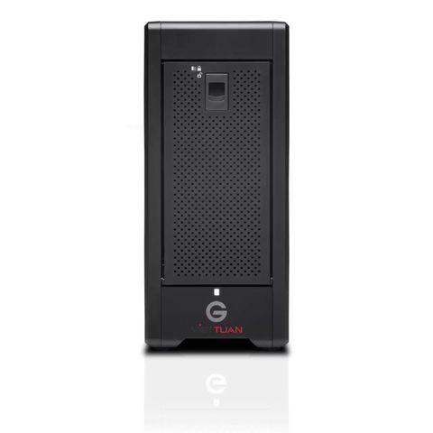 WD G-RAID Shuttle 8 48TB SDPH48H-048T-NBAAB