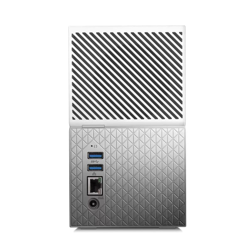 Ảnh minh họa WD My Cloud Home Duo - 4TB 1