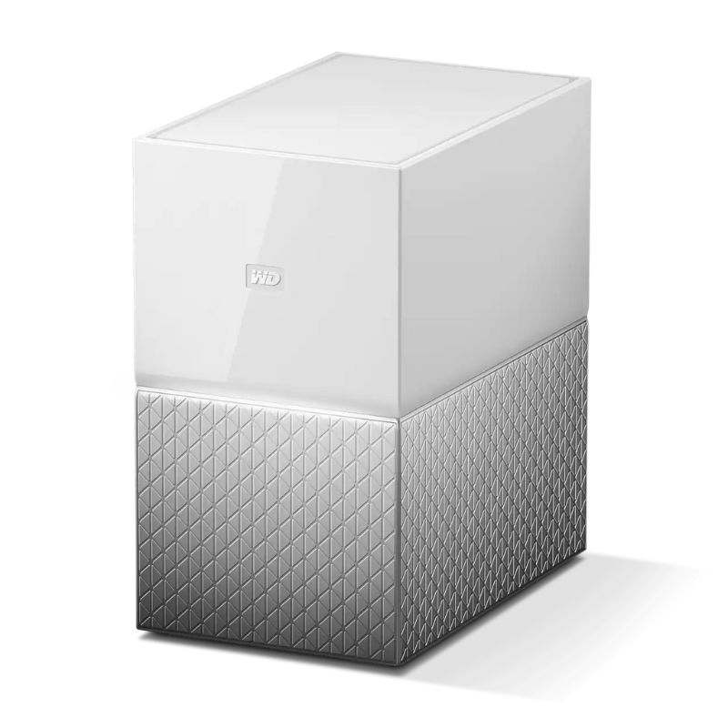 WD My Cloud Home Duo - 4TB