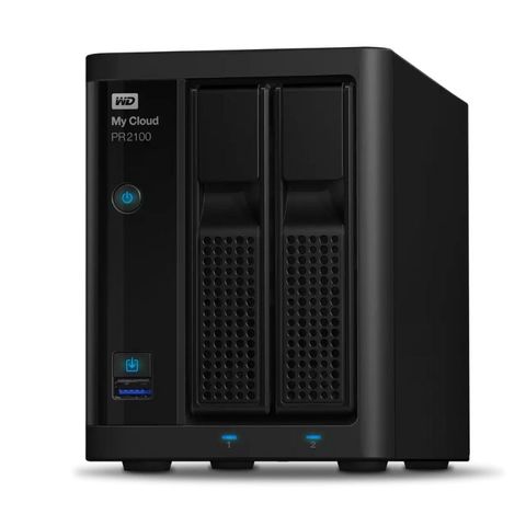 WD My Cloud Pro Series PR2100 - 20TB