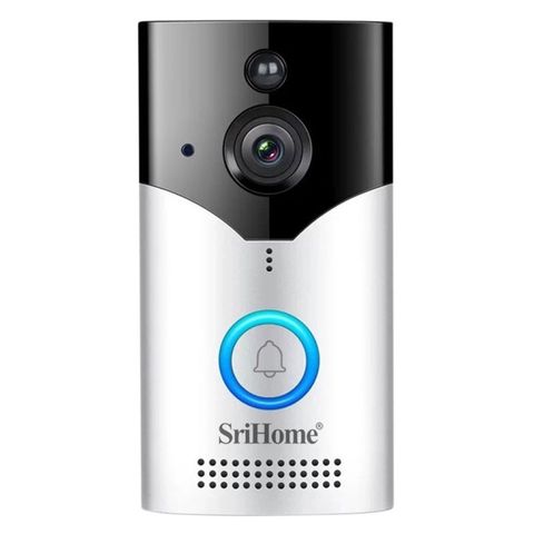 Chuông cửa WiFi thông minh SriHome DH002