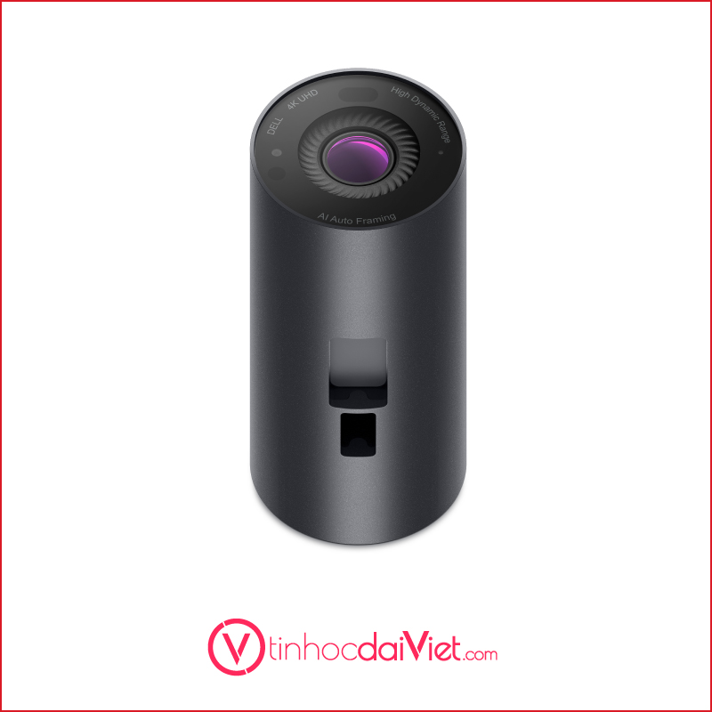 Ảnh minh họa Webcam Dell UltraSharp WB7022 Chính Hãng (4K 3840 x 2160) 1