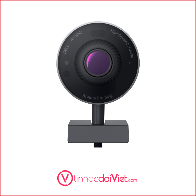 Ảnh minh họa Webcam Dell UltraSharp WB7022 Chính Hãng (4K 3840 x 2160) 2